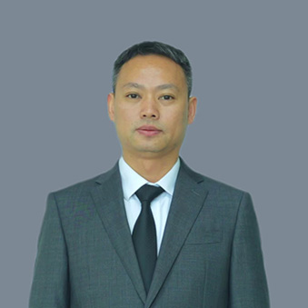 广东大疆能源建设有限公司  总经理 彭龙辉