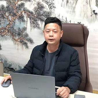 东莞市博柴机电设备有限公司 总经理 刘小波